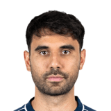 FC 26 Gerrit Holtmann Face
