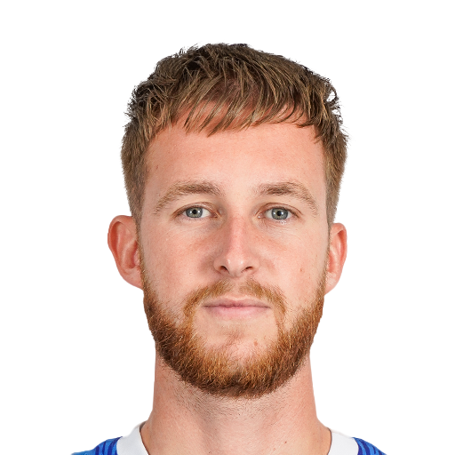 FC 26 Ben Stevenson Face