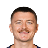 FC 26 James Tilley Face