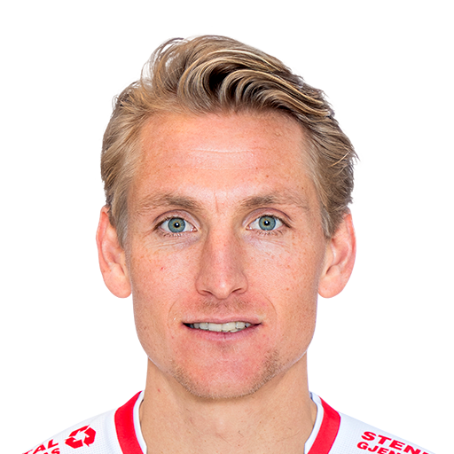 FC 26 Erlend Segberg Face