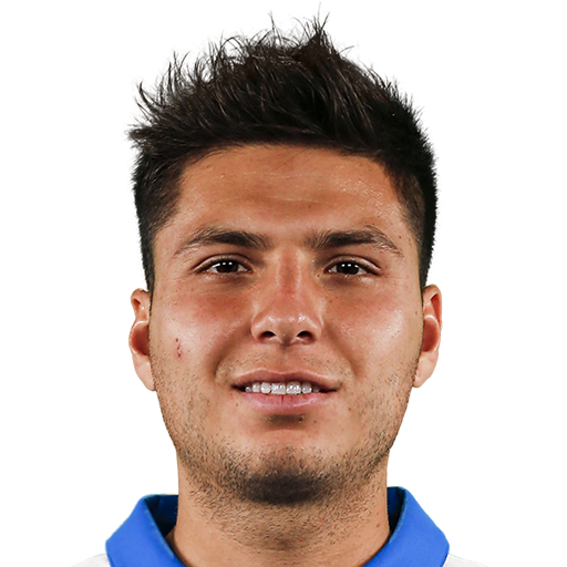 FC 26 Raimundo Rebolledo Face