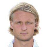 FC 26 Kasper Dolberg Face