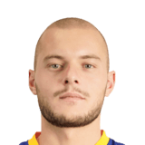 FC 26 Diego Alende Face