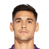 FC 26 Lucas Martinez Quarta Face