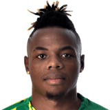 FC 26 Jhon Murillo Face