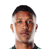 FC 26 Jhojan Valencia Face