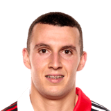 FC 26 Oussama Idrissi Face