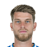 FC 26 Marcus Mathisen Face