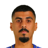 FC 26 Ali Lajami Face