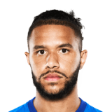 FC 26 Tyler Roberts Face