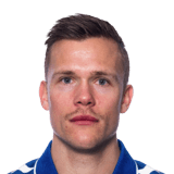 FC 26 Eirik Wichne Face