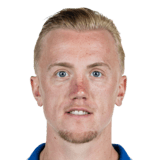 FC 26 Isac Lidberg Face