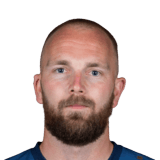FC 26 Hidde Jurjus Face
