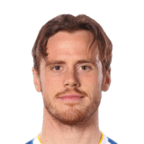FC 26 Tobias Heintz Face