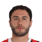 FC 26 Davide Calabria Face