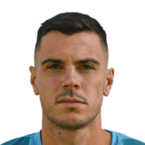FC 26 Simone Pontisso Face