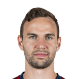 FC 26 Benedikt Gimber Face