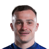 FC 26 George Edmundson Face