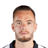 FC 26 Joe Ward Face