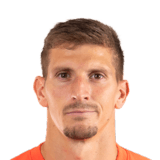 FC 26 Bobby Allain Face