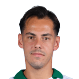 FC 26 Yasir Subasi Face