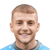FC 26 Sam Lavelle Face