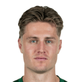 FC 26 Mattias Svanberg Face