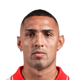 FC 26 Fernando Alarcon Face