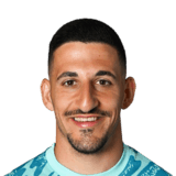 FC 26 Dario Marzino Face