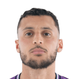FC 26 Selim Amallah Face