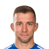 FC 26 Lukasz Sekulski Face