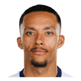 FC 26 Josh Dacres-Cogley Face
