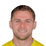 FC 26 Liam Bossin Face