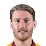 FC 26 Callum Slattery Face
