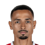FC 26 Kenny Prince Redondo Face