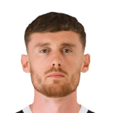 FC 26 Robbie Cundy Face