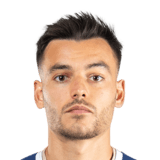 FC 26 Alec Georgen Face