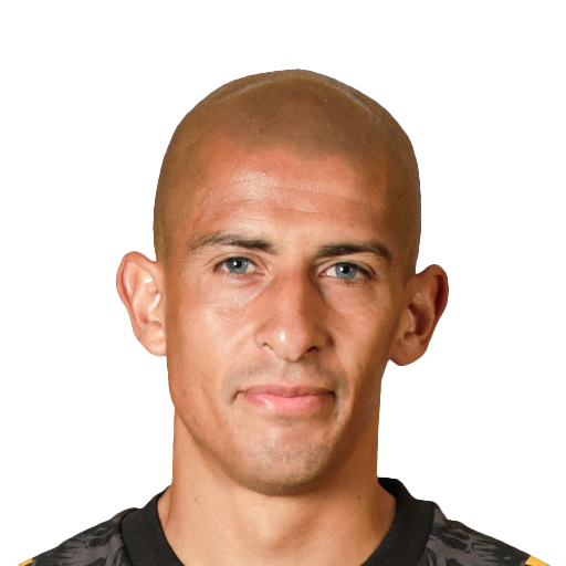 FC 26 Alejandro Camargo Face