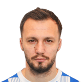 FC 26 Vasile Mogos Face