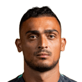 FC 26 Charles Face