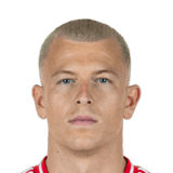 FC 26 Tim Skarke Face