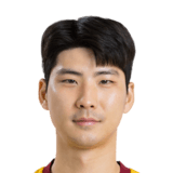 FC 26 Park In Hyeok Face