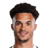 FC 26 Antonee Robinson - 82 Rated