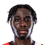FC 26 Elijah Adebayo Face