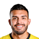 FC 26 Miguel Vargas Face