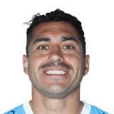 FC 26 Daniel Castillo Face