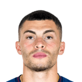 FC 26 Yanis Rahmani Face