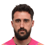 FC 26 Fernando De Paul Face