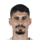 FC 26 Gil Dias Face