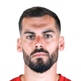FC 26 Paulo Henrique Face